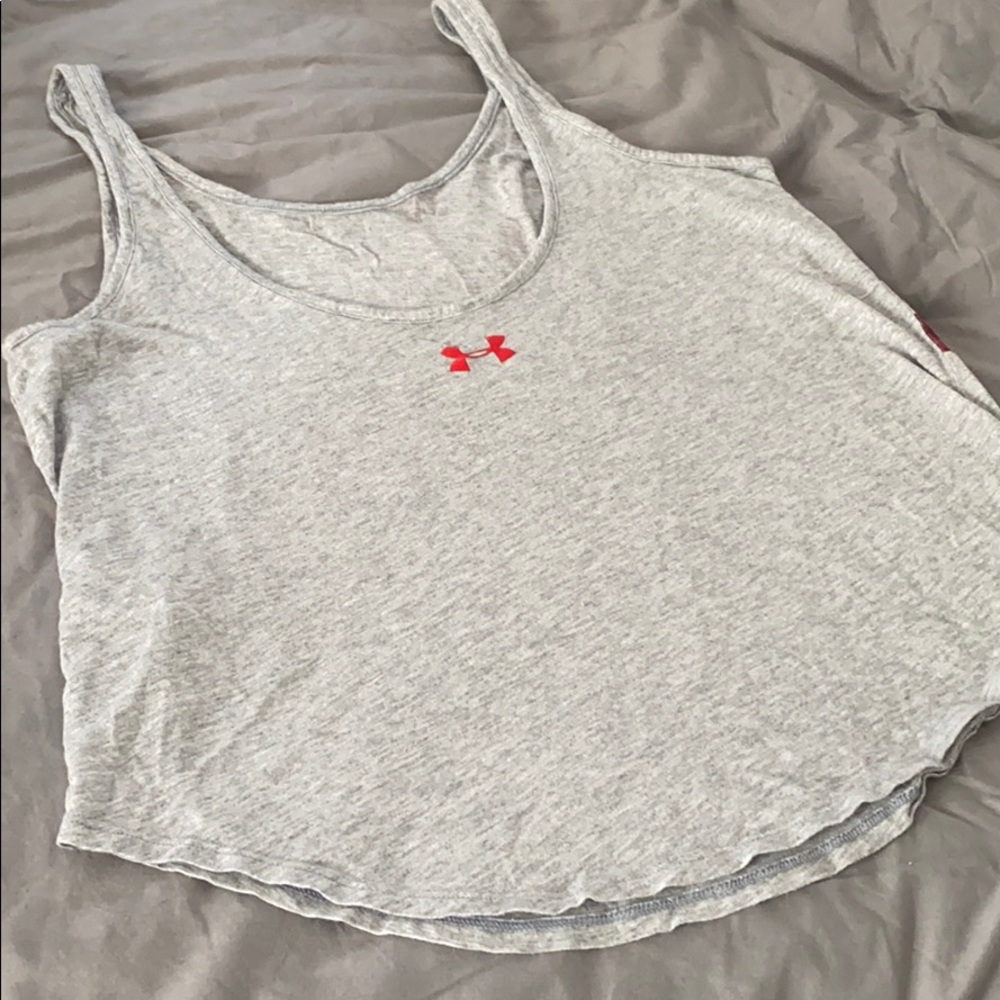 Under Armor Tank - Picture 2 of 3